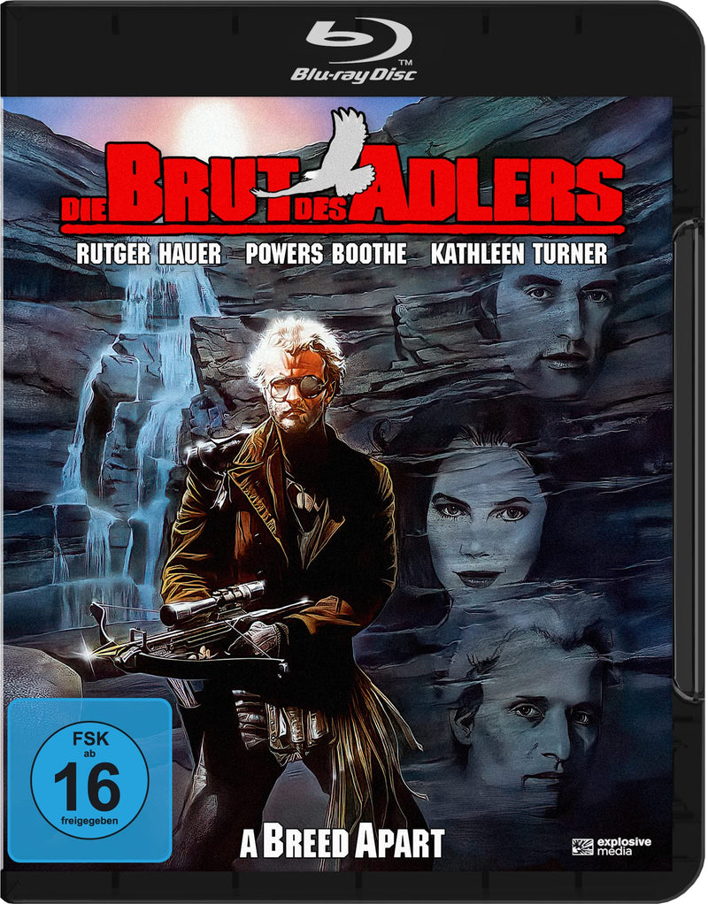 Die Brut des Adlers