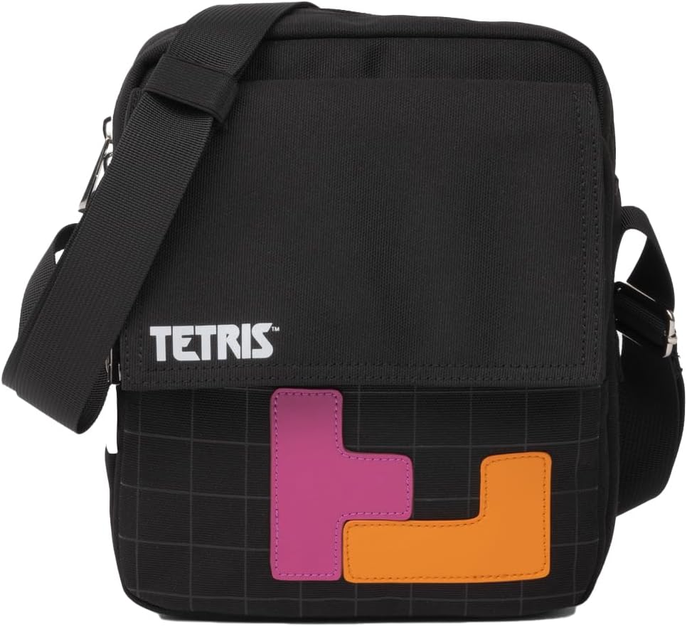 ITEMLAB Tetris Shoulder Bag Blocks