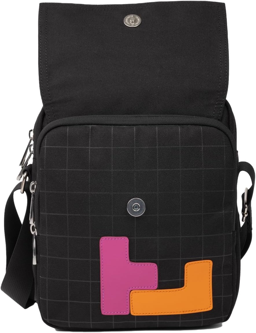 ITEMLAB Tetris Shoulder Bag Blocks
