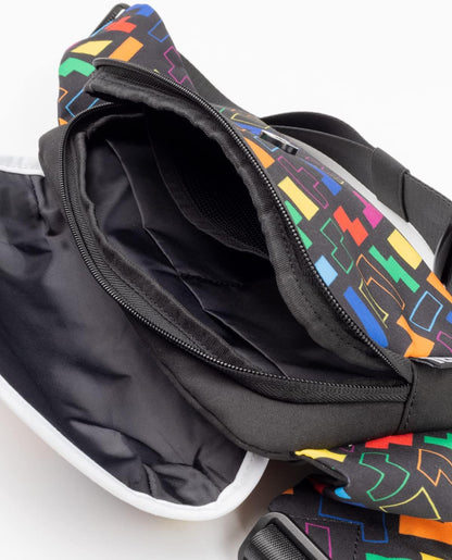 ITEMLAB Tetris Fanny Bag Colored Game