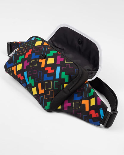 ITEMLAB Tetris Fanny Bag Colored Game