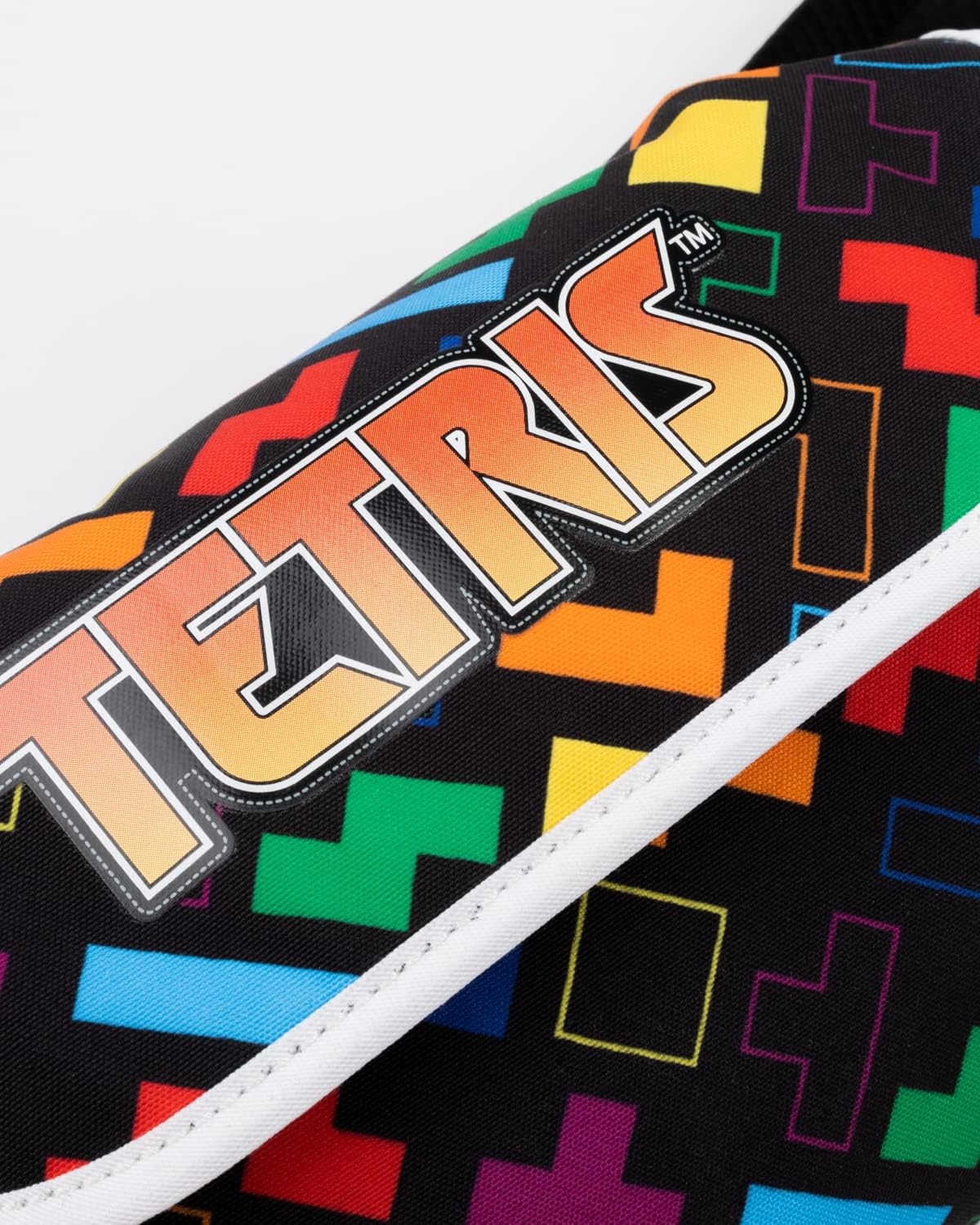 ITEMLAB Tetris Fanny Bag Colored Game
