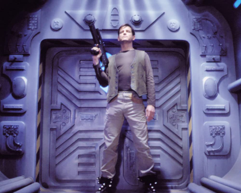 Starhunter, Staffel 1 / Die ersten 22 Folgen der Sci-Fi-Krimiserie (Pidax Serien-Klassiker)