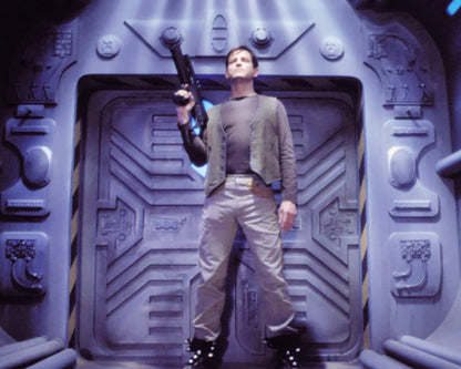 Starhunter, Staffel 1 / Die ersten 22 Folgen der Sci-Fi-Krimiserie (Pidax Serien-Klassiker)