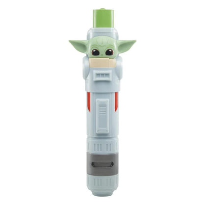 STAR WARS Lightsaber Squad The Child Extendable Green Lightsaber Roleplay Toy for Kids Ages 4 and Up, (F1172