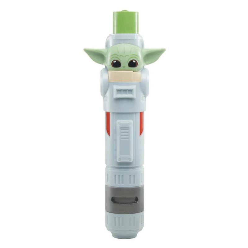 STAR WARS Lightsaber Squad The Child Extendable Green Lightsaber Roleplay Toy for Kids Ages 4 and Up, (F1172