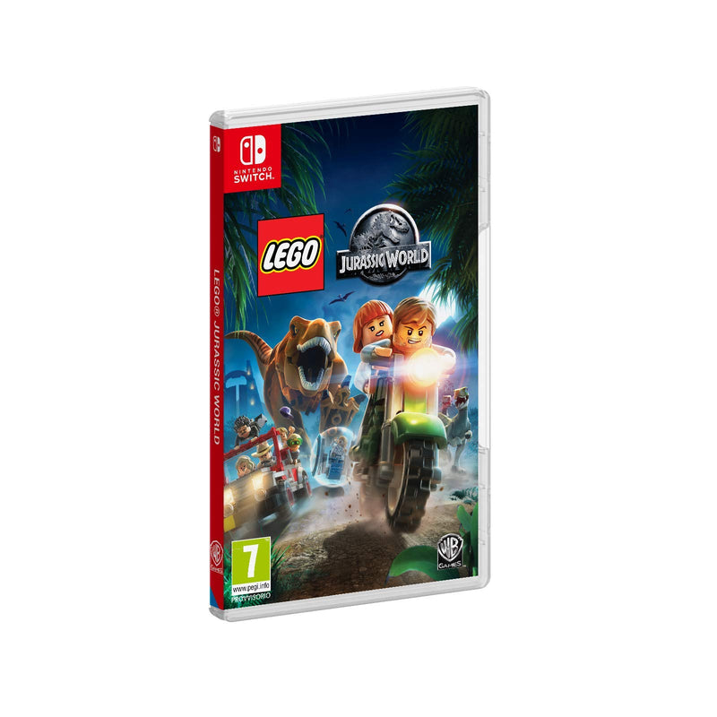 Giochi per Console Warner LEGO Jurassic World