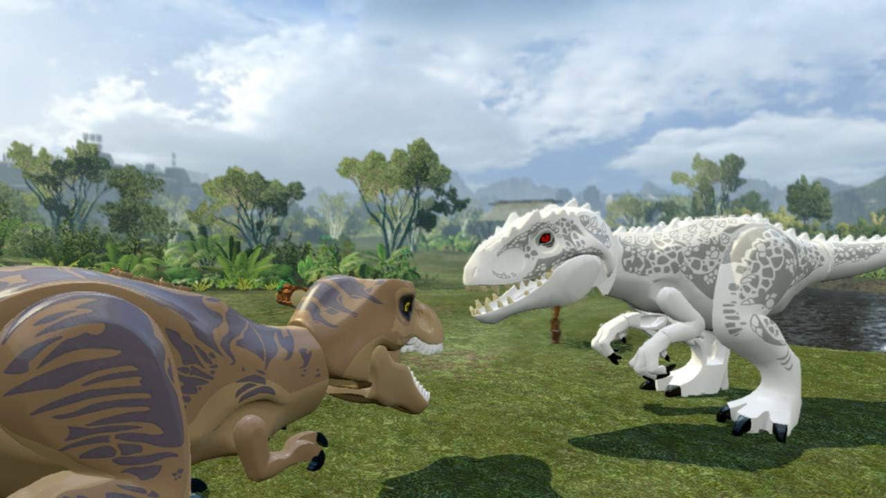 Giochi per Console Warner LEGO Jurassic World