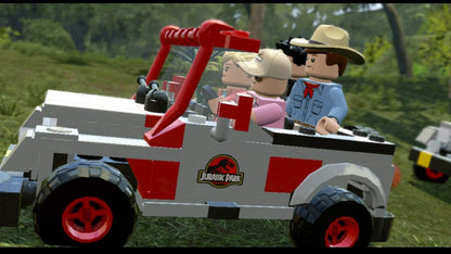 Giochi per Console Warner LEGO Jurassic World