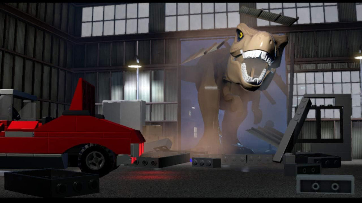 Giochi per Console Warner LEGO Jurassic World