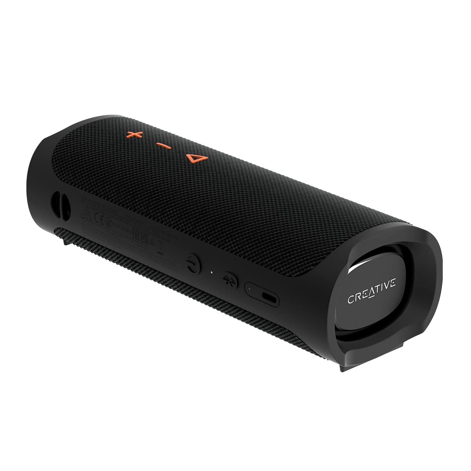 `Creative - Muvo Go Bluetooth Speaker, Black`