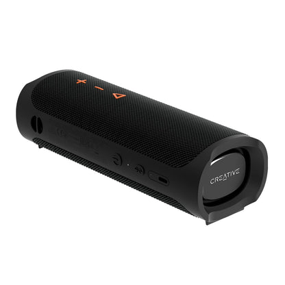 `Creative - Muvo Go Bluetooth Speaker, Black`