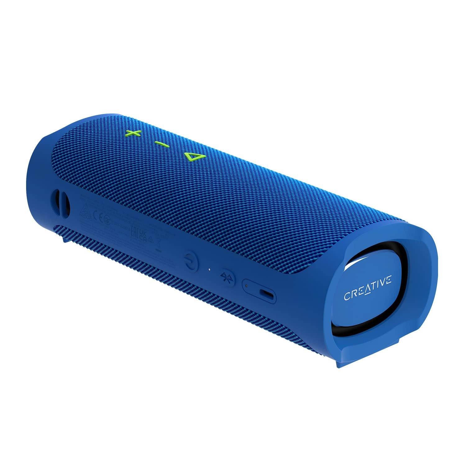 `Creative - Muvo Go Bluetooth Speaker, Blue`