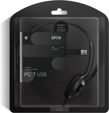 Sennheiser PC 7 USB Headset