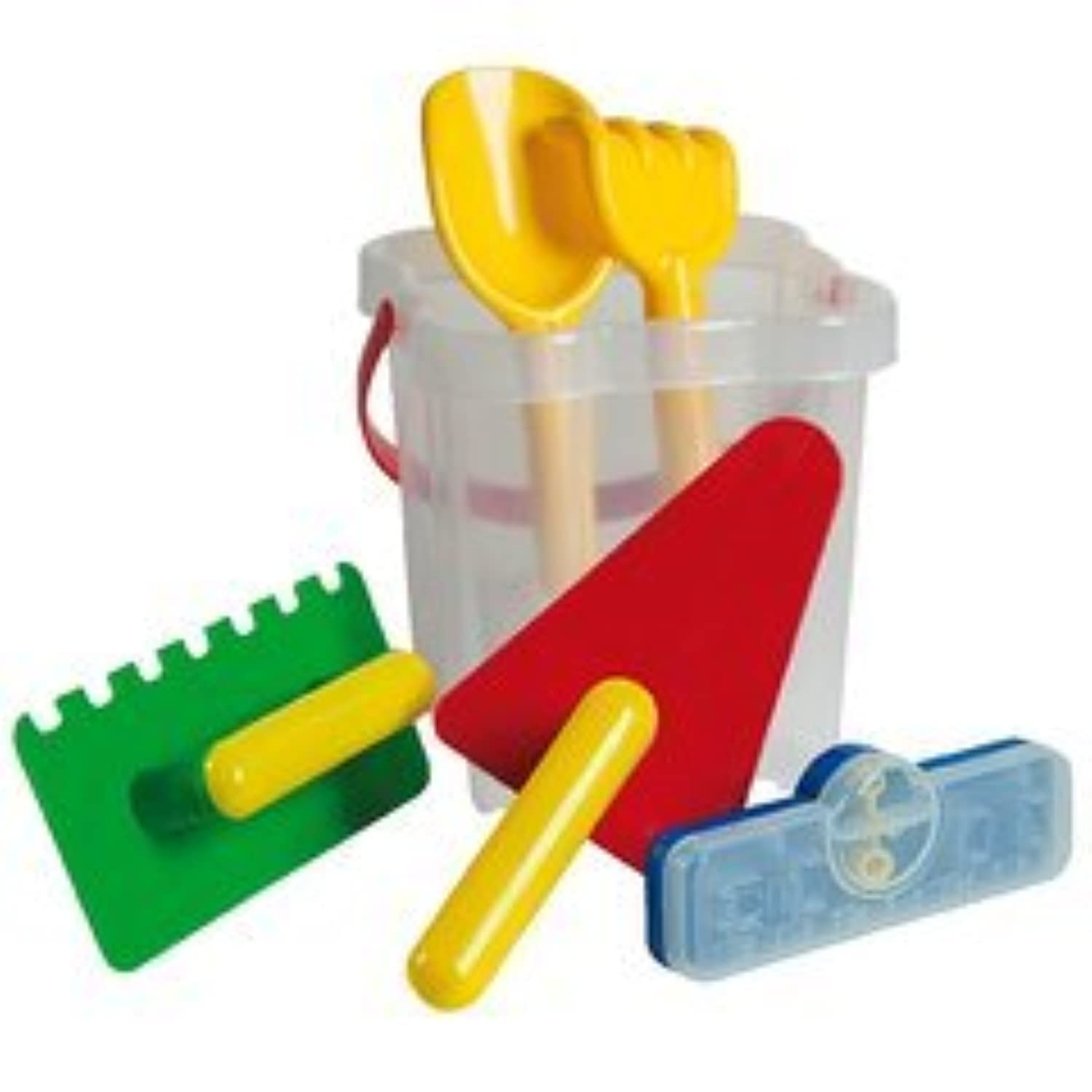 Rodos Junior - Set Mare Trasparente