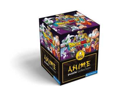 Clementoni Dragonball Puzzle 500 Teile - Legespiel für Manga & Anime Fans - Geschenk für Kinder ab 14 Jahren & Erwachsene, 35134