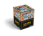 Clementoni 35137 Anime One 500 Pieces, Jigsaw Puzzle for Adults-Made in Italy