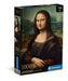 Clementoni - Museum Collection-Leonardo, Gioconda-1000 Adult Pieces, Art, Puzzle Paintings, Famous Paintings, Made in Italy, Multicolor, 39708