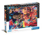 Clementoni 39751 Anime One 1000 Pieces, Jigsaw Puzzle for Adults-Made in Italy