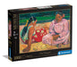 Clementoni - Puzzle Adulto 1000 Piezas Colección Museos - Museo D´Orsay - Gauguin, Mujeres de Tahiti - Desde 14 años (39762