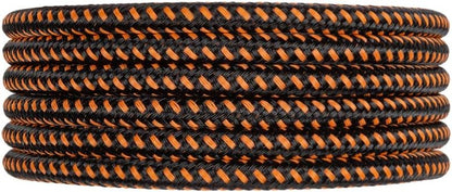 Xtreme USB to Micro Cable by Xtorm 1.5m - Ultra-Strong, Flexible USB-A to Micro USB Charging & Transfer Cable - Black & Orange