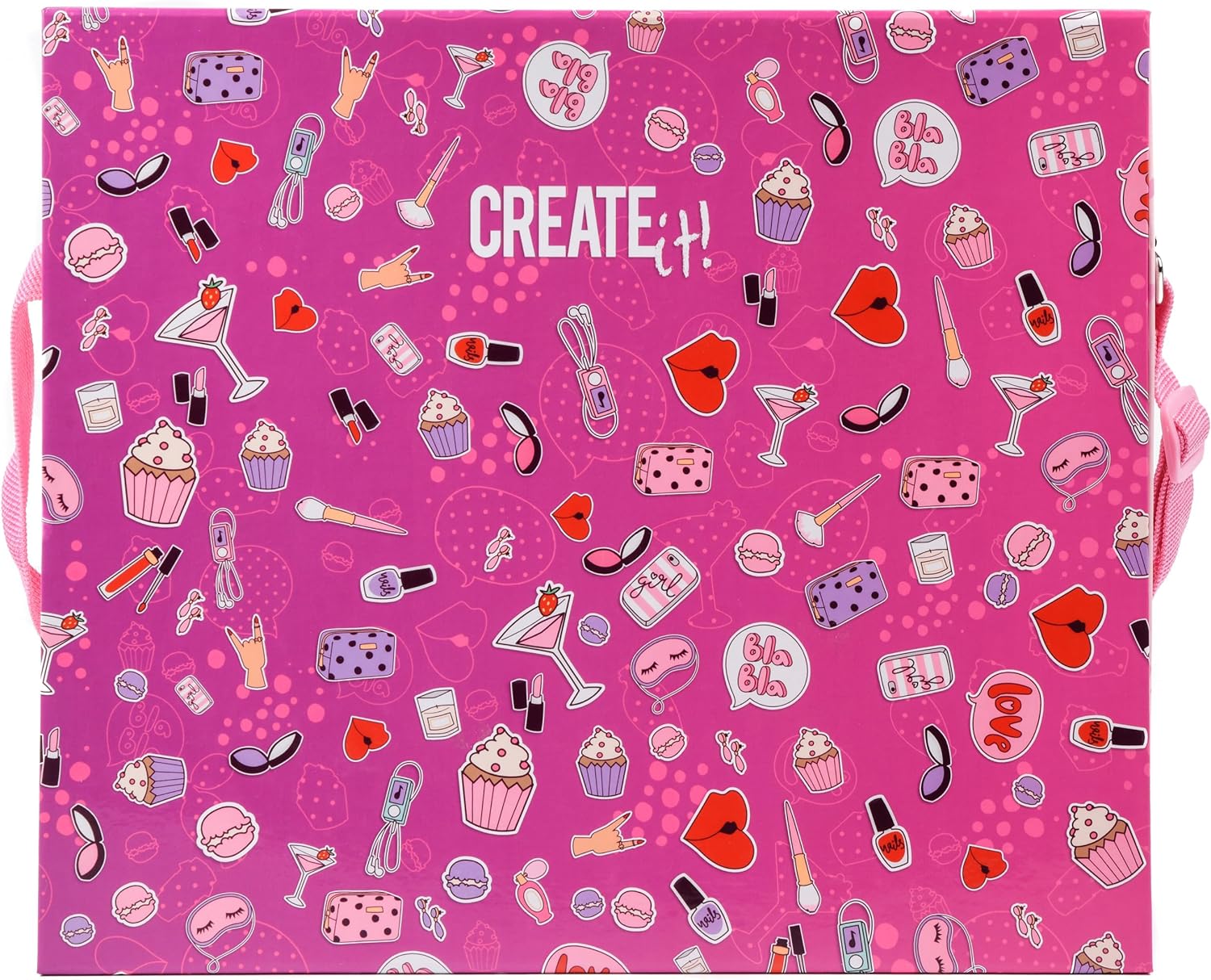 CREATEIT!-BeautyCase(84516)