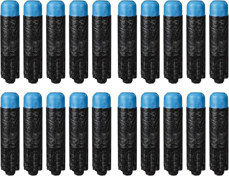 Nerf Ultra Sonic Screamers 20-Dart Refill Pack - Darts Whistle Through the Air - Compatible Only with Nerf Ultra Blasters
