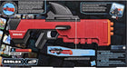 Nerf Roblox MM2 Shark Seeker Dart Blaster Shark Fin Action 3 Mega Darts Code to Activate Virtual In-Game Item F2489EU4