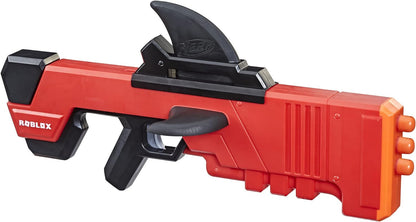 Nerf Roblox MM2 Shark Seeker Dart Blaster Shark Fin Action 3 Mega Darts Code to Activate Virtual In-Game Item F2489EU4