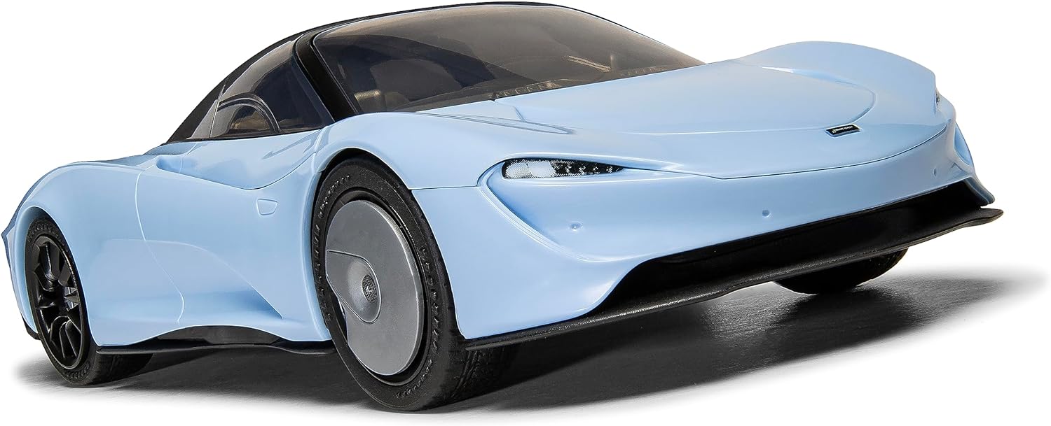 Airfix QUICKBUILD McLaren Speedtail, Kit de modelado