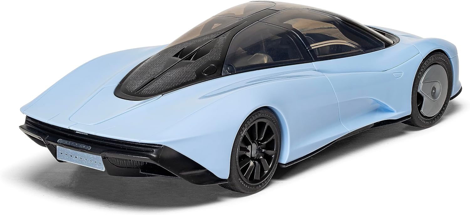 Airfix QUICKBUILD McLaren Speedtail, Kit de modelado