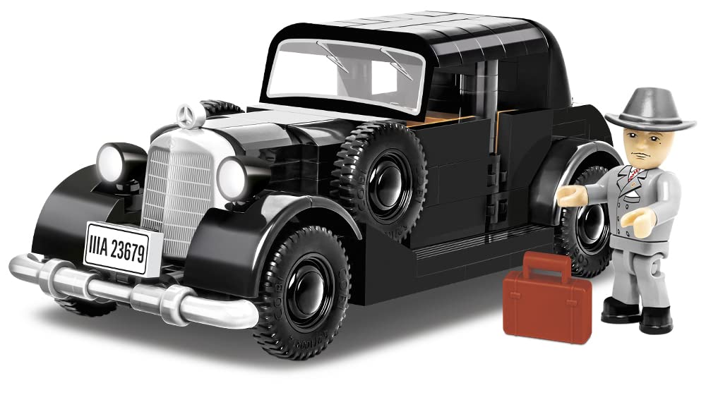 COBI Historical Collection German Staff Car Type 230