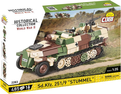 COBI Sd.Kfz.251/9 "Stumme