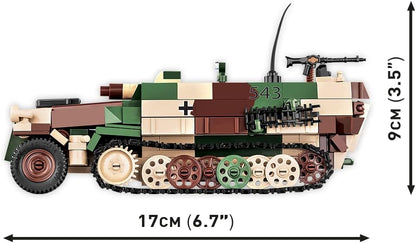 COBI Sd.Kfz.251/9 "Stumme