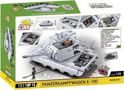 COBI Panzerkampfwagen E - 100