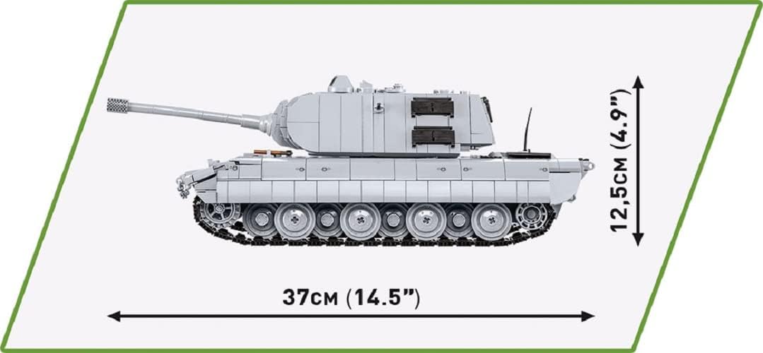 COBI Panzerkampfwagen E - 100