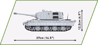 COBI Panzerkampfwagen E - 100