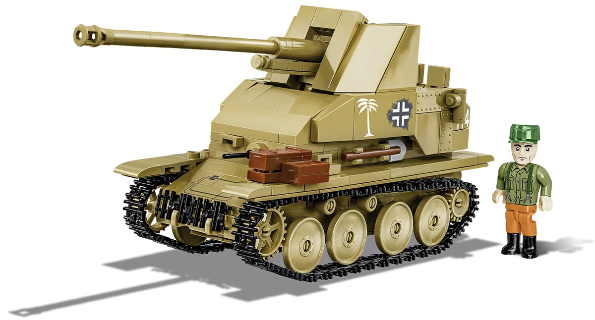 COBI Marder III (Sd.Kfz.139