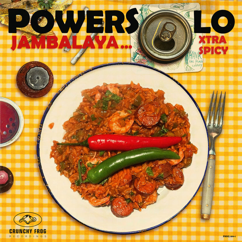 Jambalaya: Xtra Spicy