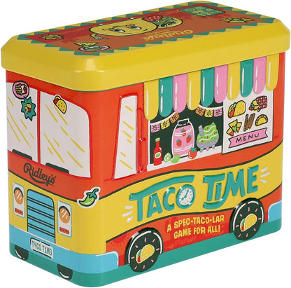 Ridley's Games Taco Time