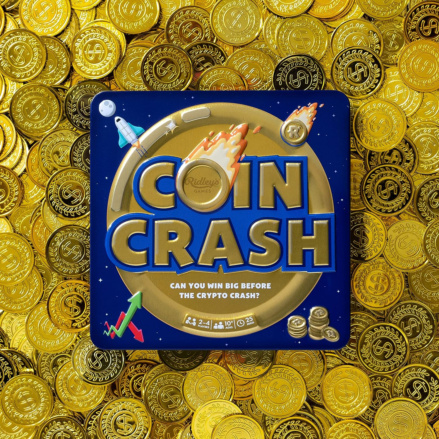 Coin Crash