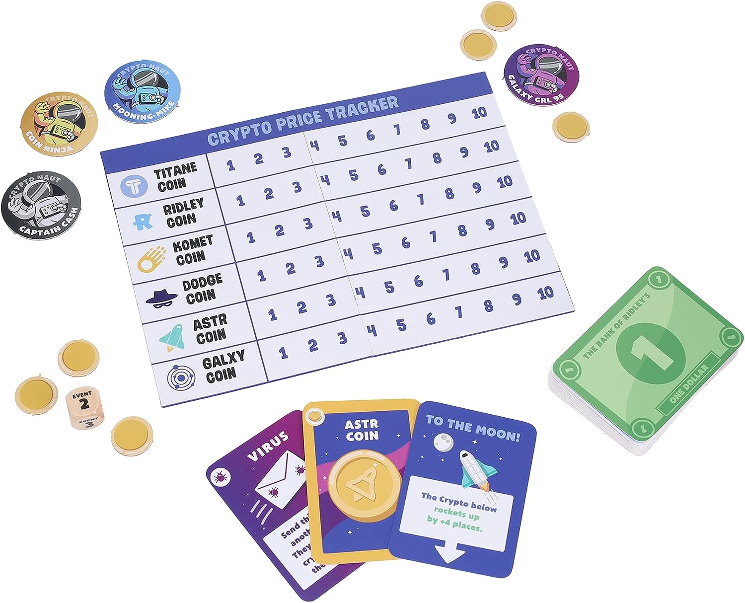 Coin Crash
