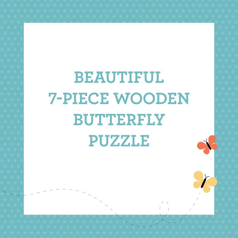 Petit Collage 0810073342613 Wooden Jigsaw Puzzle
