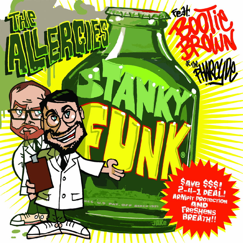 Stanky Funk