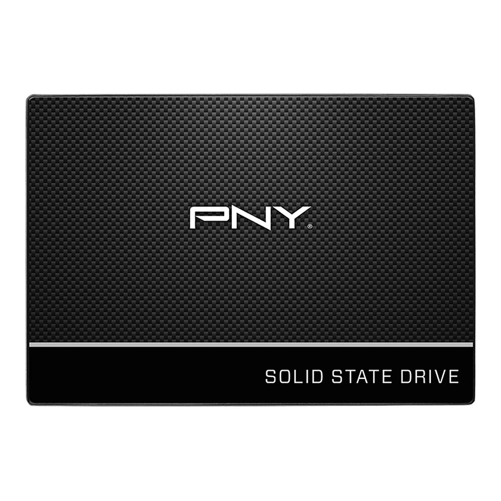 PNY CS900 Internal SSD SATA III, 2.5 Inch, 2TB, Read speed up to 550MB/s