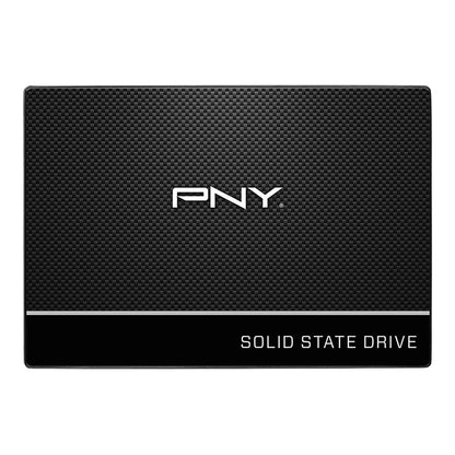 PNY CS900 Internal SSD SATA III, 2.5 Inch, 2TB, Read speed up to 550MB/s