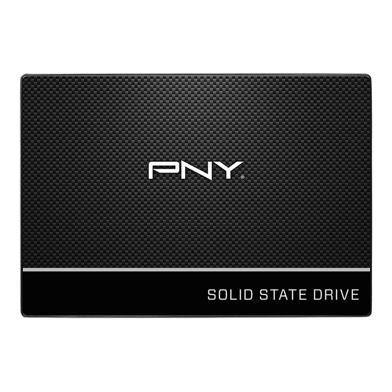 PNY CS900 Internal SSD SATA III, 2.5 Inch, 2TB, Read speed up to 550MB/s