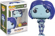 Funko POP! : Halo Infinite The Weapon #026 Glow in The Dark Exclusive Vinyl Figure Protector and Box Include, Blue, small 3.85in