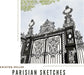 Kristen Miller: Parisian Sketches