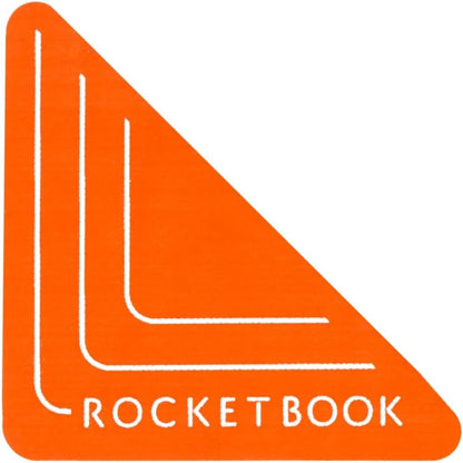 Rocketbook Whiteboard Beacons, 2-1/2", Orange, Pack of 4 Beacons